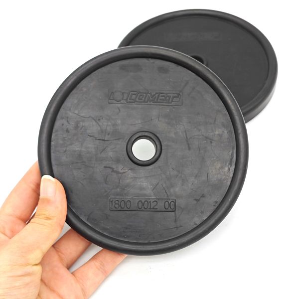 Modelo 1800 0012 00 Membrana de diafragma de bomba de goma NBR impermeable y resistente al desgaste