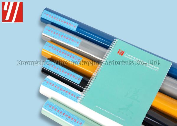 CTT Matt Foil For Gift Boxes Medicine Cosmetics Covers Poster Maps