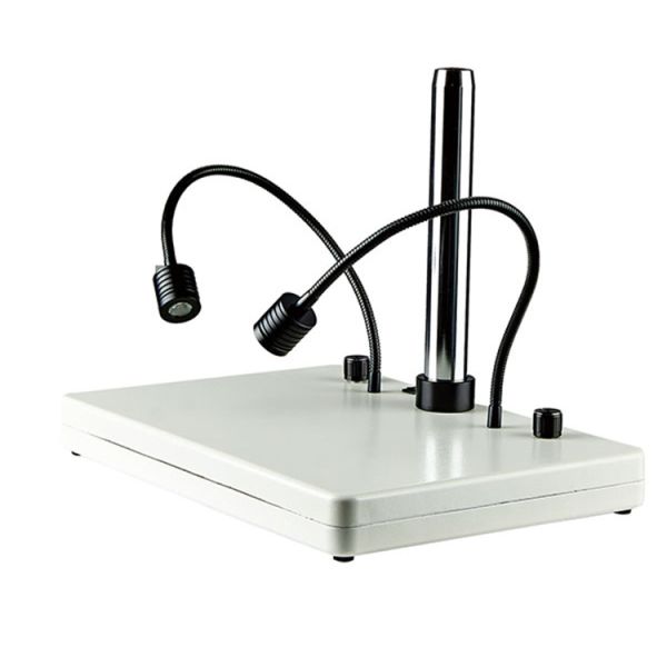 6.7X-45X Magnification Stereomicroscope for Zoology Botany Entomology Histology Mineralogy