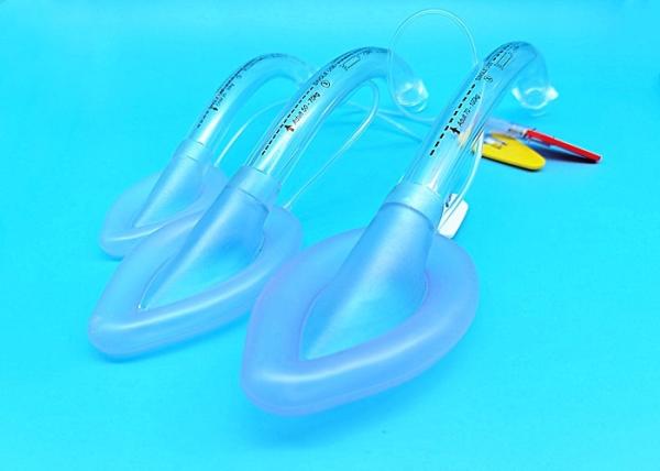 Medical Grade Reinforced Disposable Laryngeal Mask Class II Instrument Classification