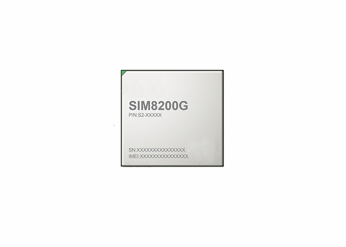 Multi радио SIM8200 модуля SIM8200G диапазона 5G NR передача данных до 4,0 Gbps