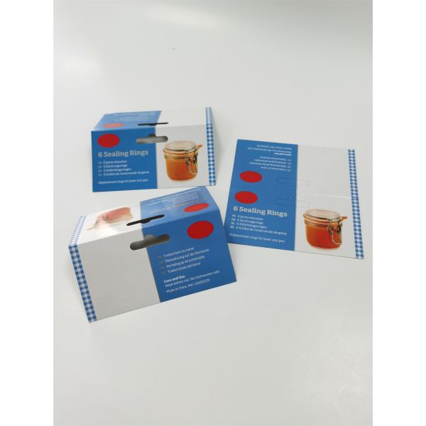 Складывая штемпелевать раскладушки картона волдыря пластиковую упаковывая бумажную карточку горячую