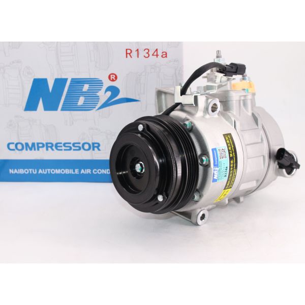 447250-3991 12v Compresor De Aire Acondicionado 7SAS17C Car AC Compressor for Ford Edge Lincoln Nautilus CG447250-3991
