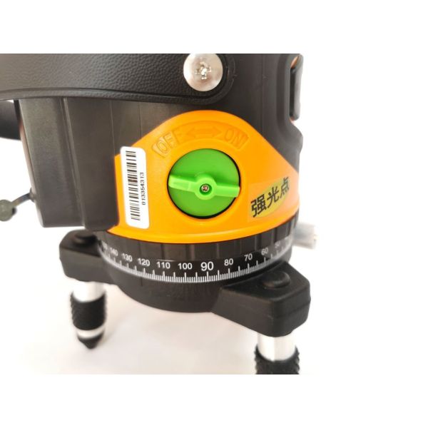 High Precision Green Beam Line Laser Level 1.5mm Accuracy Laisai Lsg686SPD