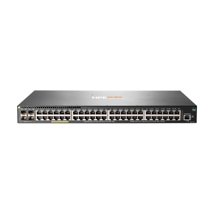 JL256A HPE Aruba Networking 2930F Switch Series HPE Aruba Networking 2930F 48G
