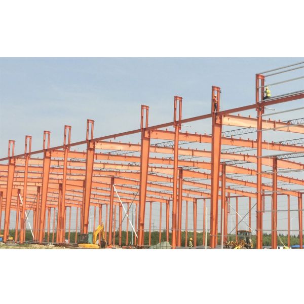 Customizable Welded Steel Structures with Strength and AISI Design Standards