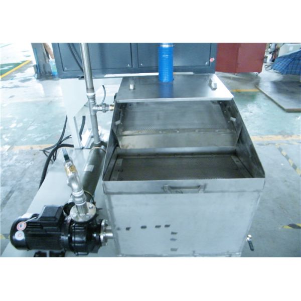 65mm Industrial Two Screw Extruder Machine For Thermoplastics Compounding