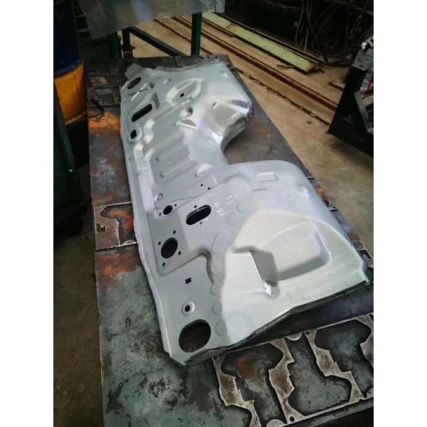 1000 Ton Deep Drawing H Frame Hydraulic Press Machine PLC Control