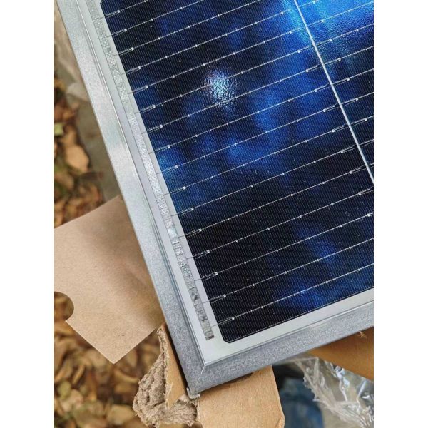 Flexibility Lightweight Steel Solar Frame Corrosion Resistant for Easy Installation