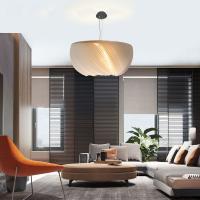 Style minimaliste Art métal Cuisine Restaurant Salle à manger Pendant Light