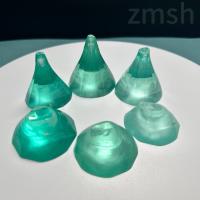 Yttrium Aluminium Garnet YAG Lago Azul Safira Cristal Paraiba Pedra preciosa Industrial Erbium Dopado