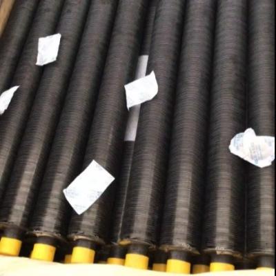 Embedded Fin Tube with Bare Tube Od 16-63mm / Tube Wall Thk Min. 1.65mm