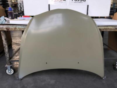 High Grade Steel / Aluminum Automotive Hood A13-8402010FL-DY For CHERY A13