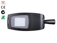 50 / vida de abrigo IP66 IK08 ZHSL-13-150 do diodo emissor de luz 50000h da luz de rua do diodo emissor de luz 60Hz