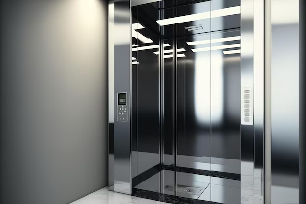 1100 3003 Architectural Mirror Aluminum Sheet  For Elevator Interiors & Display Cases