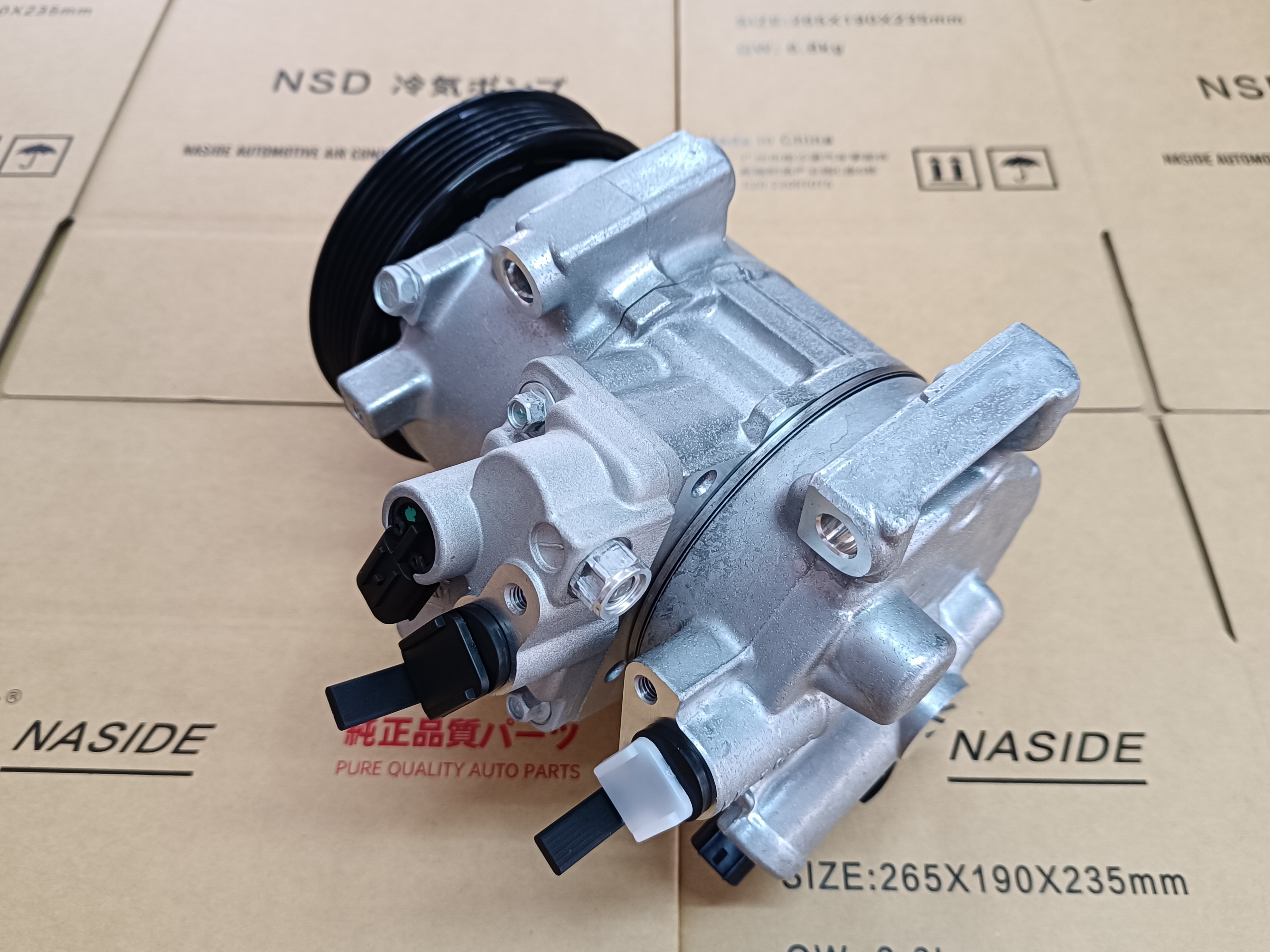 Auto AC Conditioning Compressor For TOYOTA COROLLA ALTIS ZRE 88310-0F041 447150-4840 883100F041 4471504840