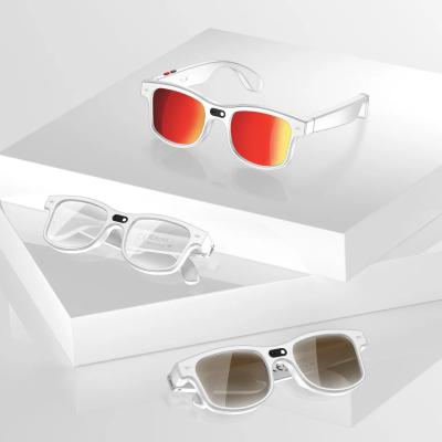 G3 AIスマートグラス 8MP HDカメラ マイク スピーカー搭載