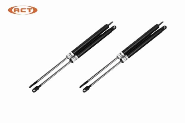 Komatsu Excavator Spare Parts Window Stay Gas Strut Spring For Mechanical
