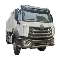 Used Hohan NX 6x4 Dump Truck Heavy Duty Sinotruk Howo 6*4 10 Wheel 20 30 40 Ton Mining Tipper Trucks