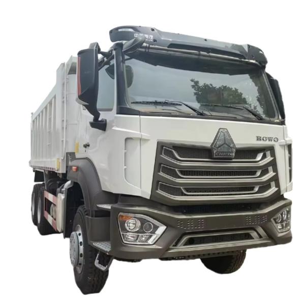 Used Hohan NX 6x4 Dump Truck Heavy Duty Sinotruk Howo 6*4 10 Wheel 20 30 40 Ton Mining Tipper Trucks