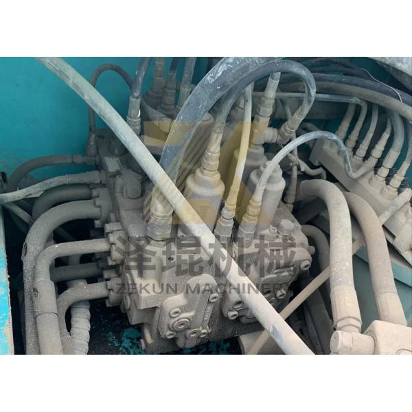 Excavatrice utilisée Kobelco SK200-8 20000KG en bon état
