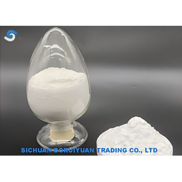 Adhesives Melamine Powder 99.5% Purity Melamine Glazing Powder