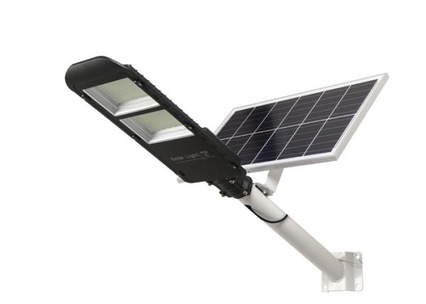 Solar Street Light Outdoor Courtyard Led Lamp Remote Control Waterproof Garden Light