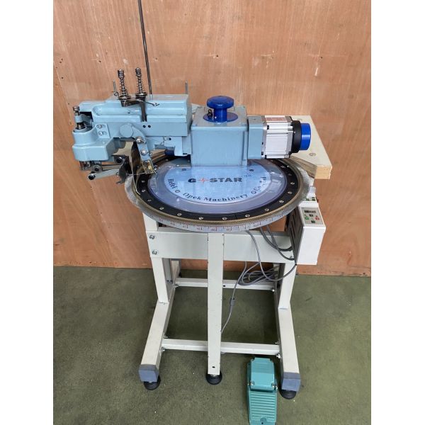 High Speed Sweater Dial Linking Machine