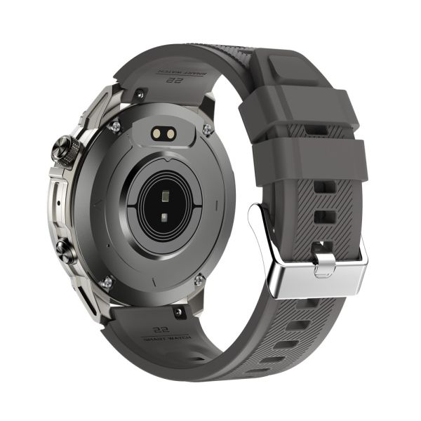 Eraysun GPS Motion Measure Rate HK08 Smartwatch 1.43 Inch AMOLED Screen HK08 Smart Watches