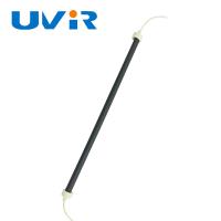 Lampe infrarouge au quartz 150W-2000W 220V-240V pour le chauffage, le séchage et le durcissement