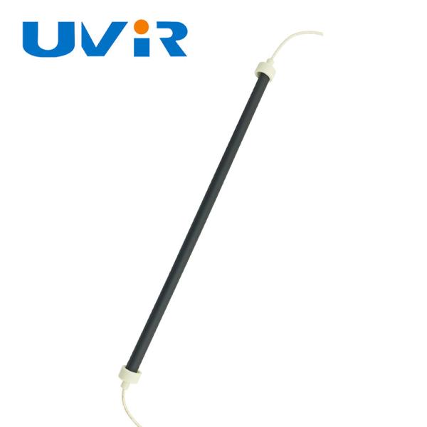 Lampe infrarouge au quartz 150W-2000W 220V-240V pour le chauffage, le séchage et le durcissement