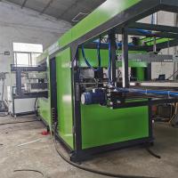Máquina de formação de vácuo de plástico de 33 kW Potência da bomba de vácuo de 2,2 kW