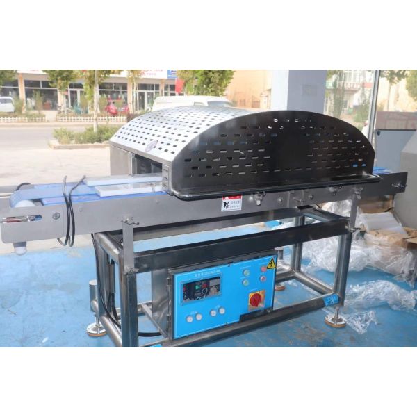 Meat Cube Dicer Machine For Uniform Cutting Of Fresh  Cooked Meat