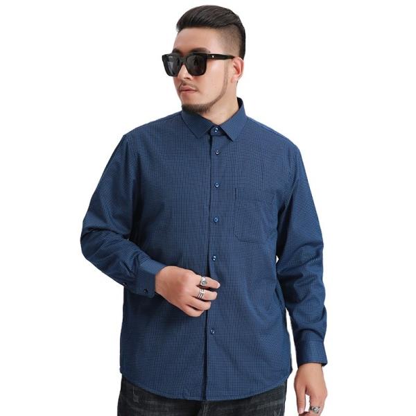 Full Sleeve Winter Fleece 6XL Trouser Shirt for Men in Korean Henley Custom Silk Material