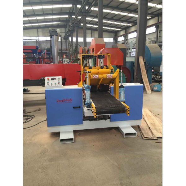 Resaw машина горизонтального ленточнопильного станка лесопилки ленточной пилы деревянная режа портативная