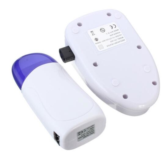 Vertical Beauty Salon Instrument Hair Removal Wax Kits Plastic Materials , 7*18 Cm Size