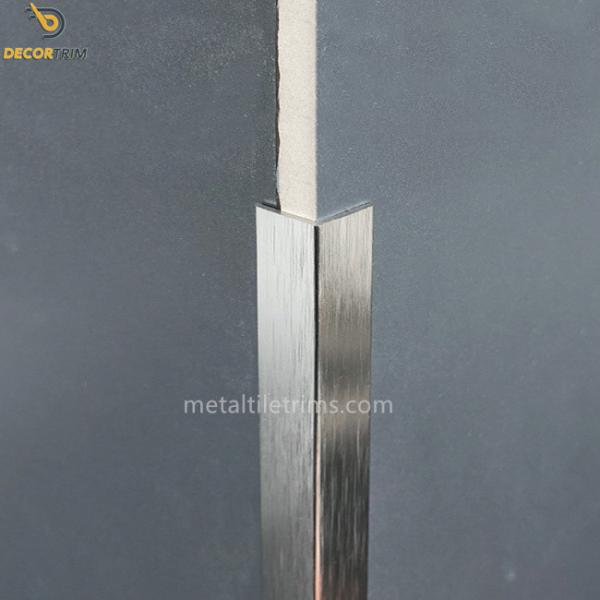 External Tile Trim Wall Corner Protector Strips Flooring Profile Tile