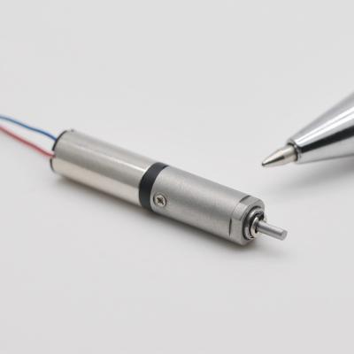 6mm Micro Planetary Gearbox , Small Gear Motor with Metal Gear Head