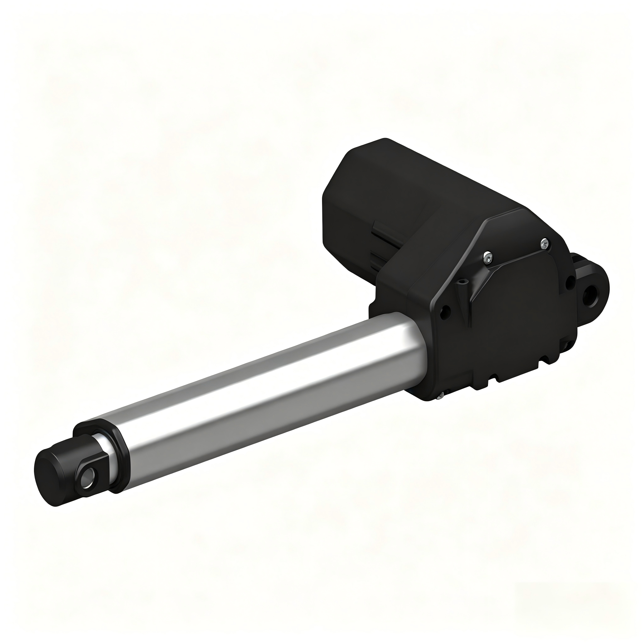 24V 6000N Weatherproof Linear Actuator For Outdoor Industrial Machinery Lifting Adjustment