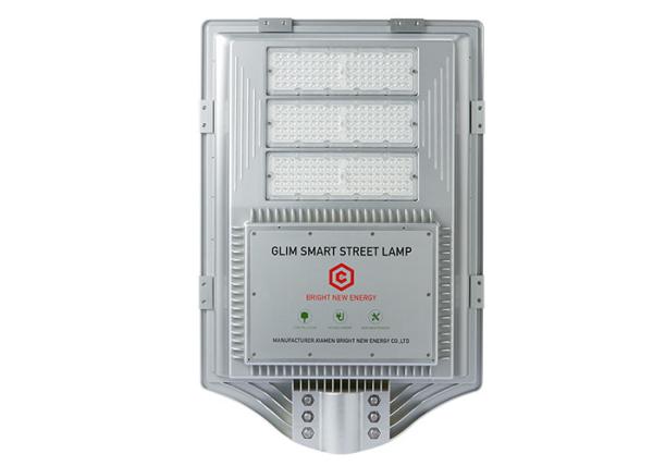 luz de rua solar do jardim do silicone do GV de 90W IP67 BV