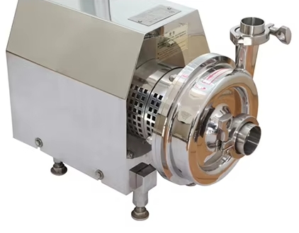 Pompes de transfert de liquide visqueuses en acier inoxydable résistantes à la corrosion pour l'industrie à haute température