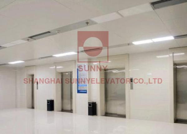 Alta Qualidade VVVF Levantador de Cama 1600kg Hospital Elevador Hospital Elevador Médico