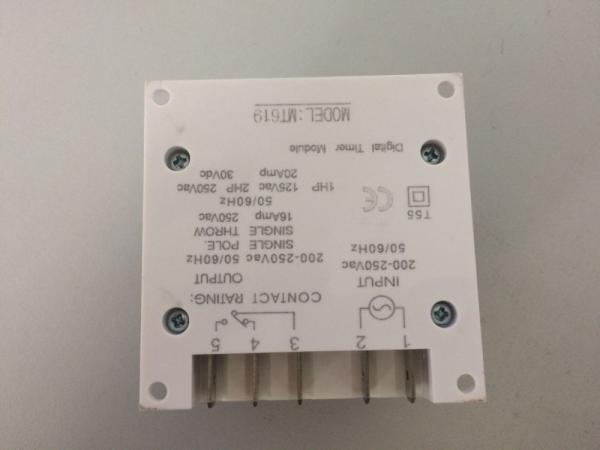 Programmable Frontier Digital Timer Kampa CN304A 30 Amp 220V Remote Timer
