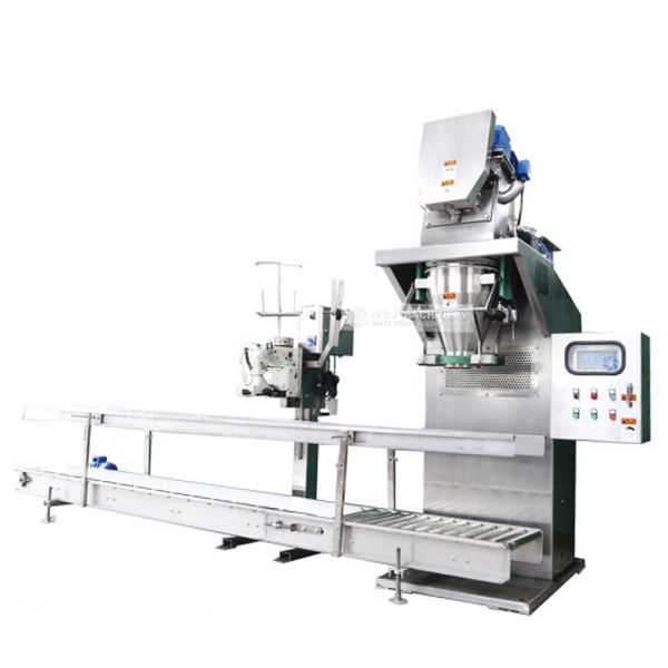 User-Friendly 25kg Powder Packaging Machine with Easy Operation and 220V Voltage