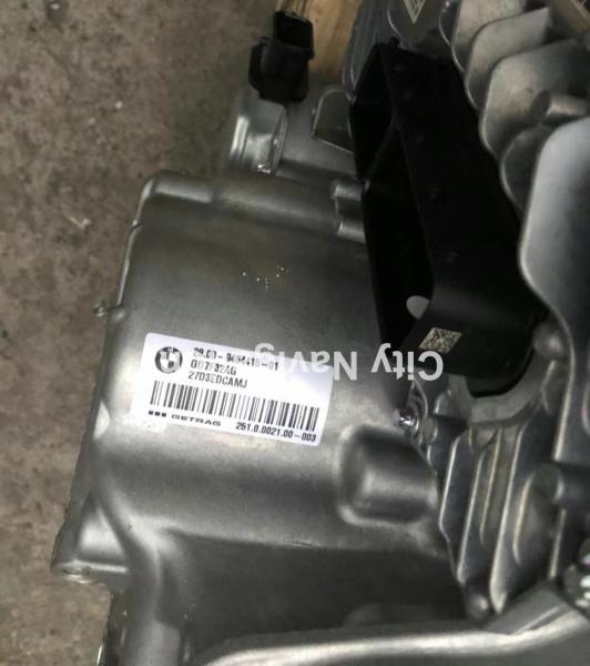 65*55*55 Instalação de automóveis para BMW X1 F49