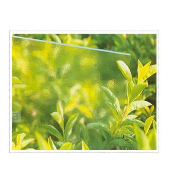 Custiomized Clear Solar Panel Glass Anti Reflective Decorative Tempered Glass For Solar Energy Products