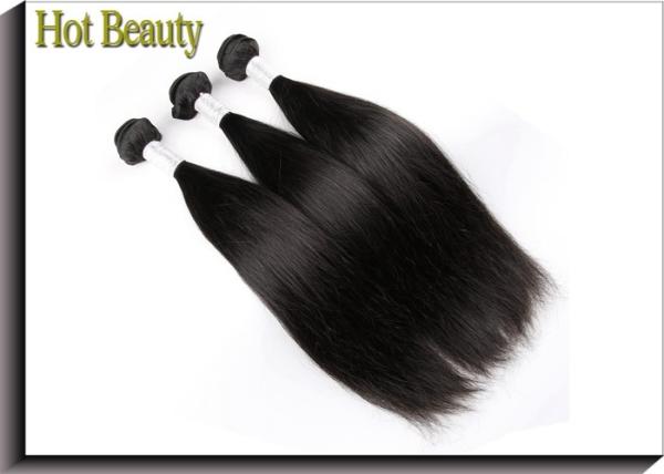 Remy Peruvian Virgin long Human Hair Extensions , 10 - 32 Inch Straight Wavy Hair