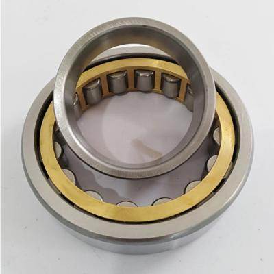 High Speed 25x52x15 Roller Bearing NU205ETN1 25*52*15mm For Automotive