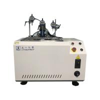 Équipement de laboratoire thermoplastique de Vicat ASTM-D1525 ASTM-D648 DIN53460 DIN53461