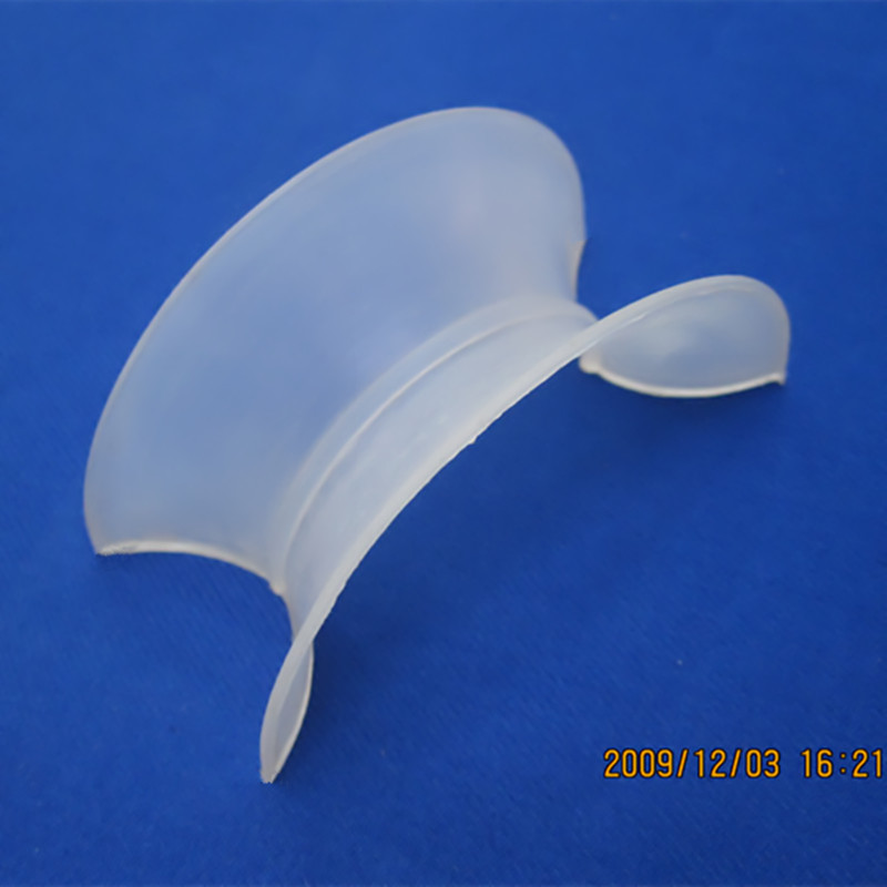 PP PVC CPVC PVDF Пластмассовая инталоксовая кольцевая башня